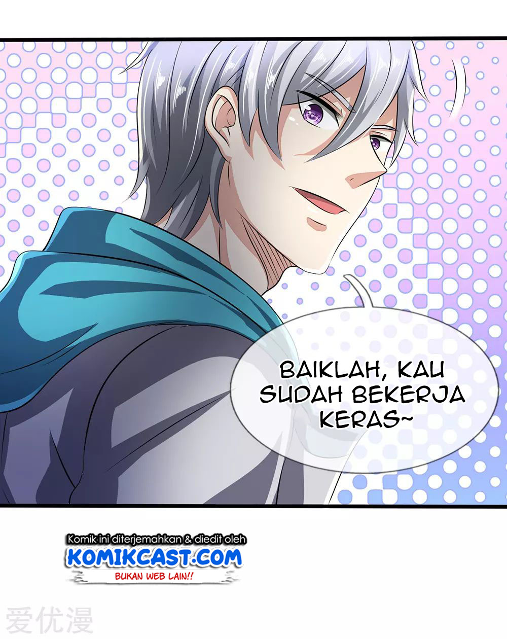 City of Heaven TimeStamp (Urban Rebellion) Chapter 63 Gambar 18